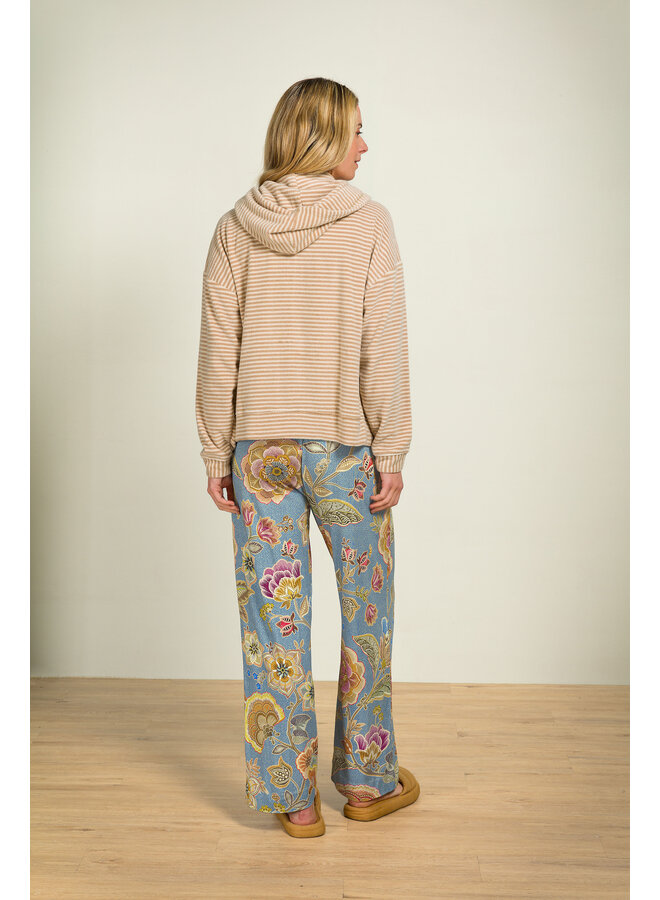 Nicolle Jacket Little Sumo Stripe Sand