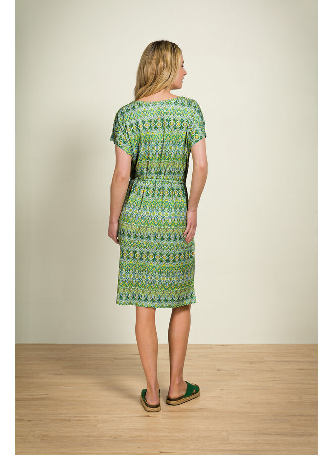 Didi Tunic Ashanti Green