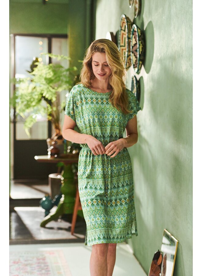 Didi Tunic Ashanti Green