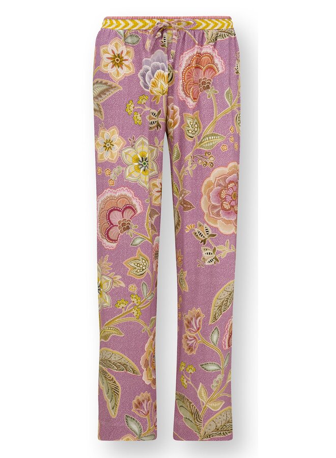 Belin Long Trousers Matata Lilac