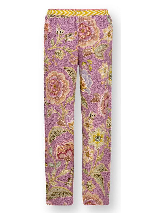 Belin Long Trousers Matata Lilac