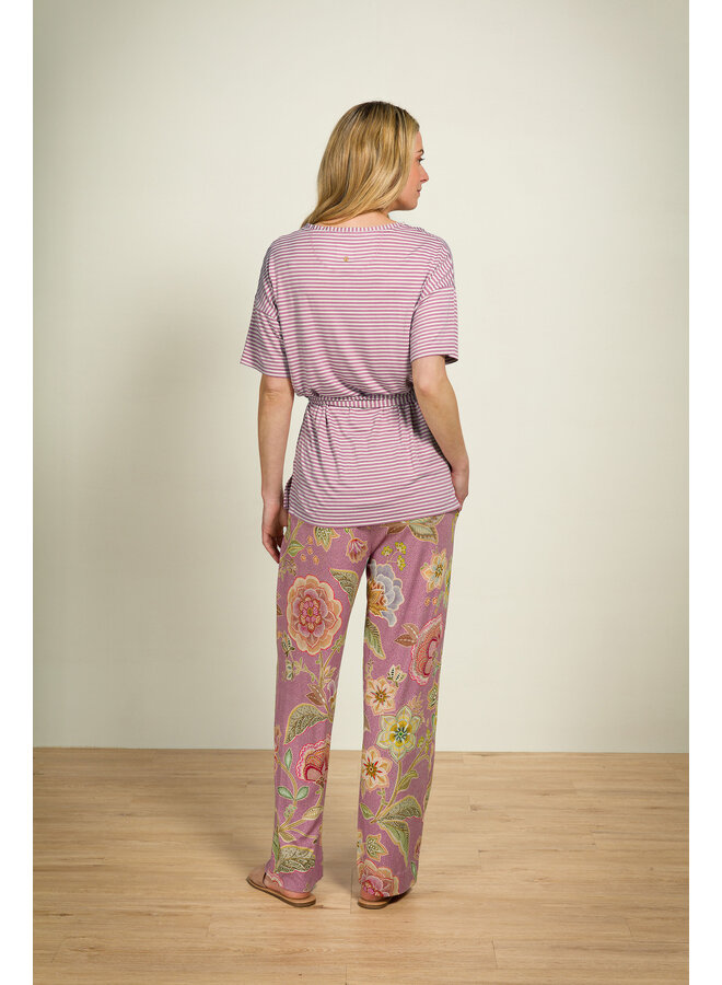 Belin Long Trousers Matata Lilac