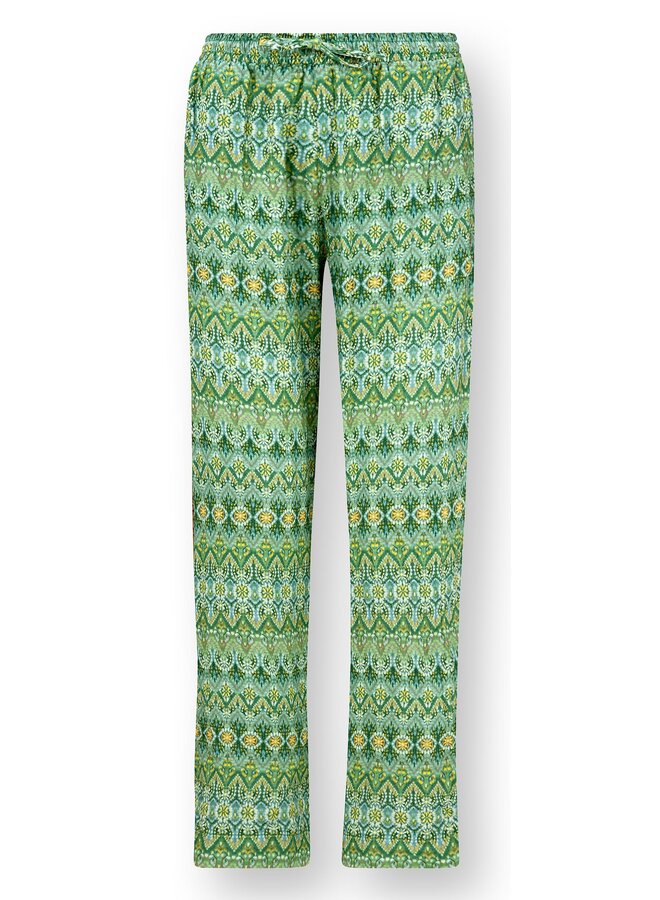 Belin Long Trousers Ashanti Green