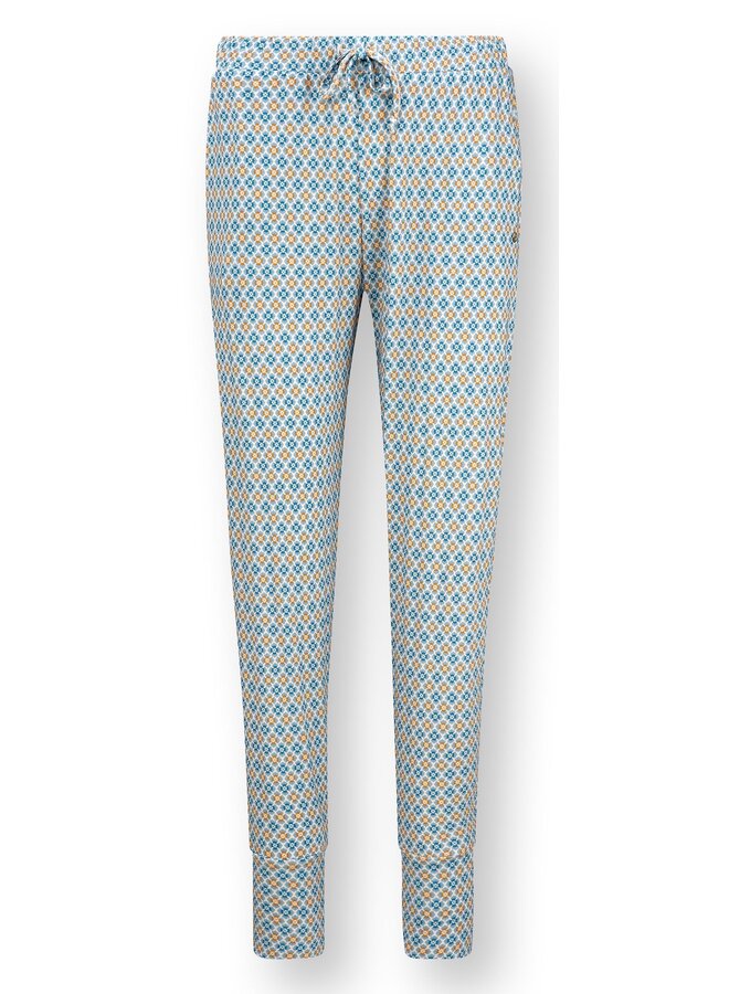 Bobien Long Trousers Mojo Blue