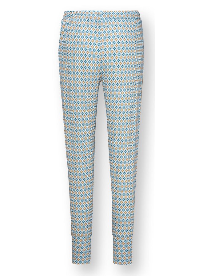 Bobien Long Trousers Mojo Blue