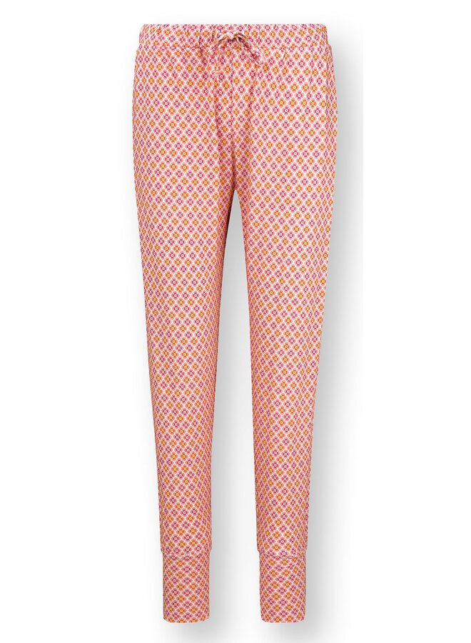 Bobien Long Trousers Mojo Pink