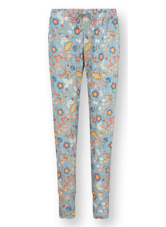 Bobien Long Trousers Jameela Blue