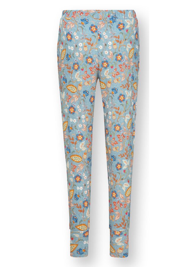 Bobien Long Trousers Jameela Blue