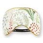Alie Eye Mask Querida White
