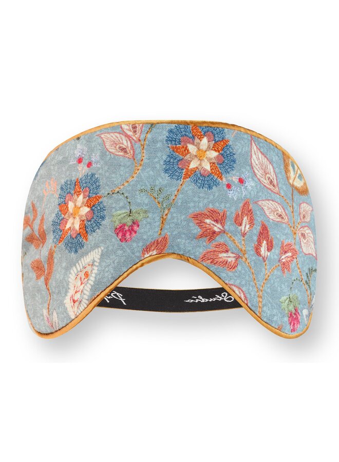 Alie Eye Mask Jameela Blue