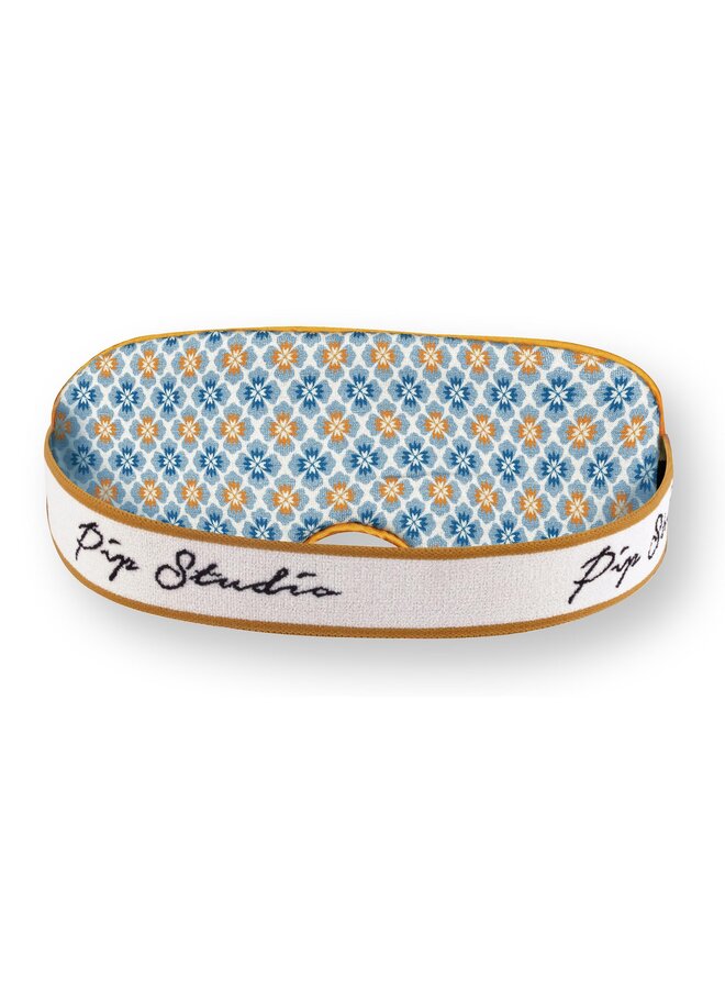 Alie Eye Mask Jameela Blue