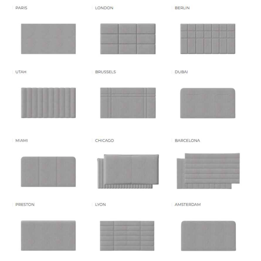 Axelssøn Hoofdborden