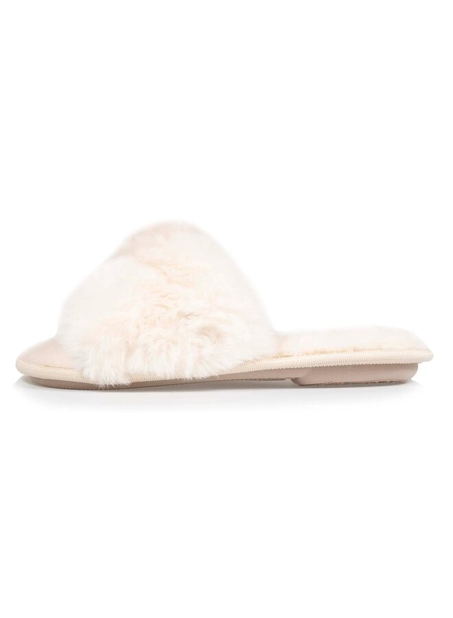 Slof Slipper beige 97335