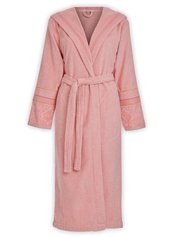 Badjas Soft Zellige - Pink