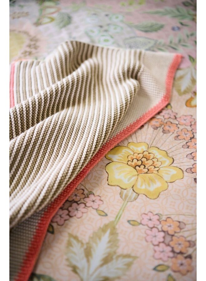 Plaid Blockstripe Pastel