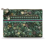 Cosmetic Bag Pip Studio Combi Tutti Fiori Green 26x18x7,5cm