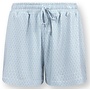 Bob Short Trousers Thousand Leaves Light Blue