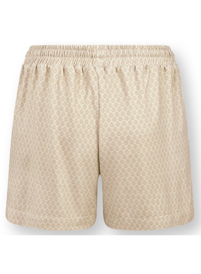 Bob Short Trousers Thousand Leaves Sand