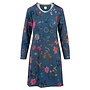 Dana Long Sleeve Nightdress Coco Flower Blue