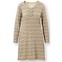 Desiree Long Sleeve Nightdress Jabalini Khaki