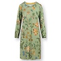 Destiny Long Sleeve Nightdress Safari Bloom Green