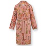 Nisha Kimono Coco Flower Coral
