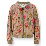Nicos Jacket Coco Flower Sand