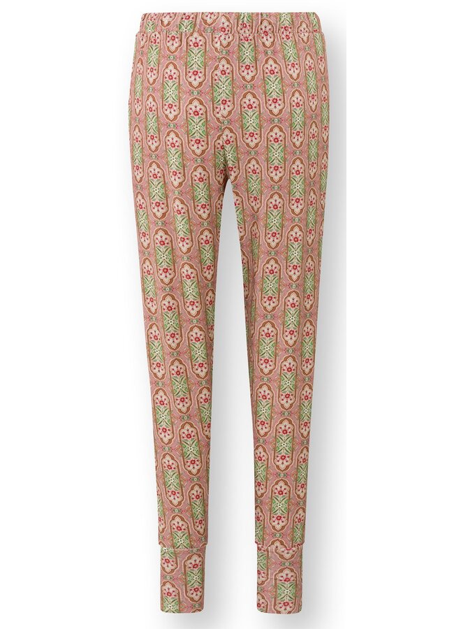 Bobien Long Trousers Jabalini Pink
