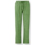 Britta Long Trousers Velvet Green