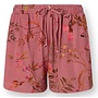 Bob Short Trousers Bodhi Flower Dark Pink