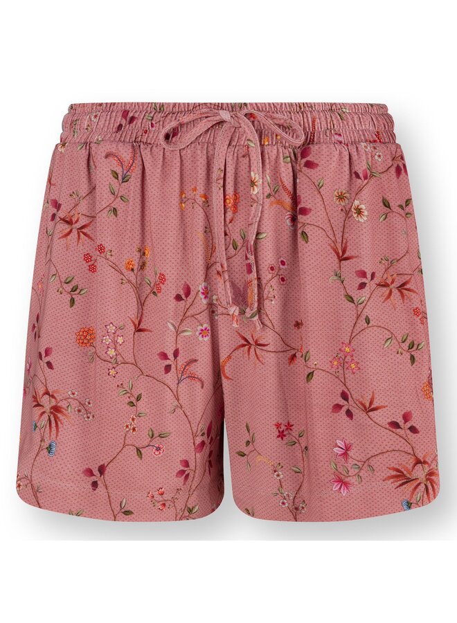 Bob Short Trousers Delhi Dreams Pink