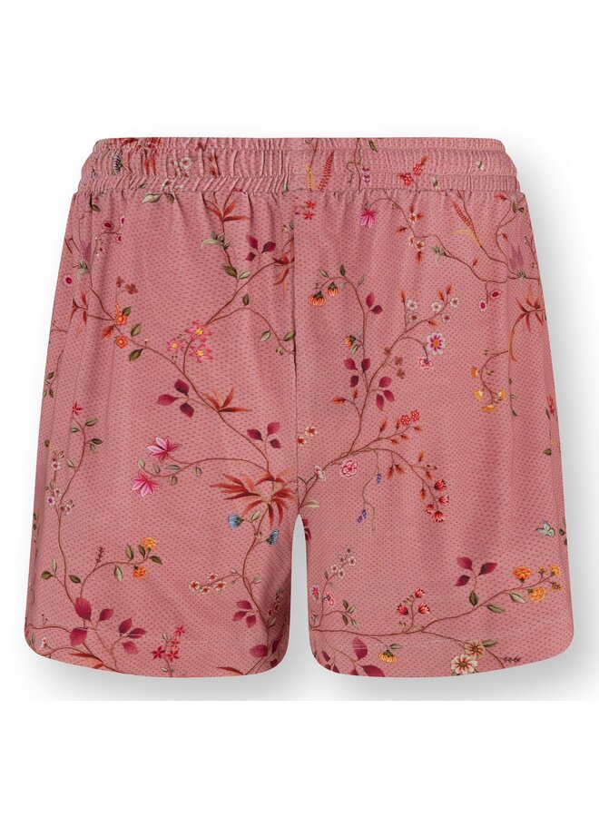 Bob Short Trousers Delhi Dreams Pink