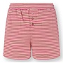 Bobi Short Trousers Little Sumo Stripe Pink