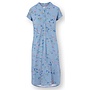 Dalia Short Sleeve Nightdress Delhi Dreams Blue