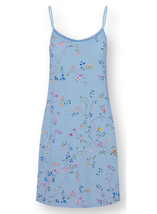 Diezel Sleeveless Nightdress Delhi Dreams Blue