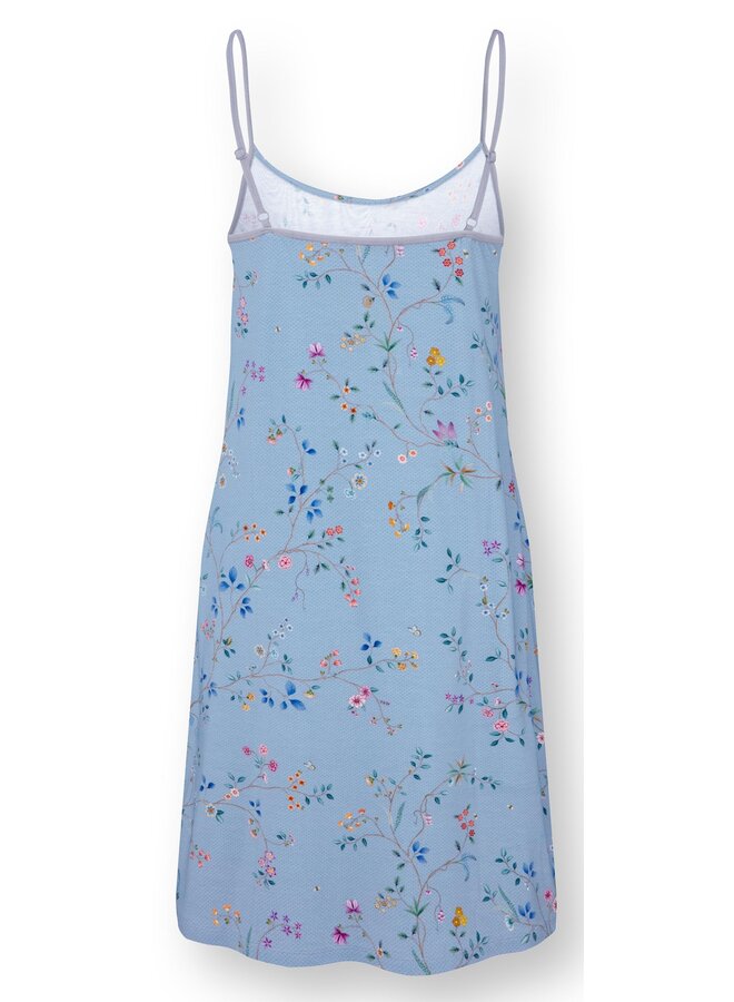 Diezel Sleeveless Nightdress Delhi Dreams Blue