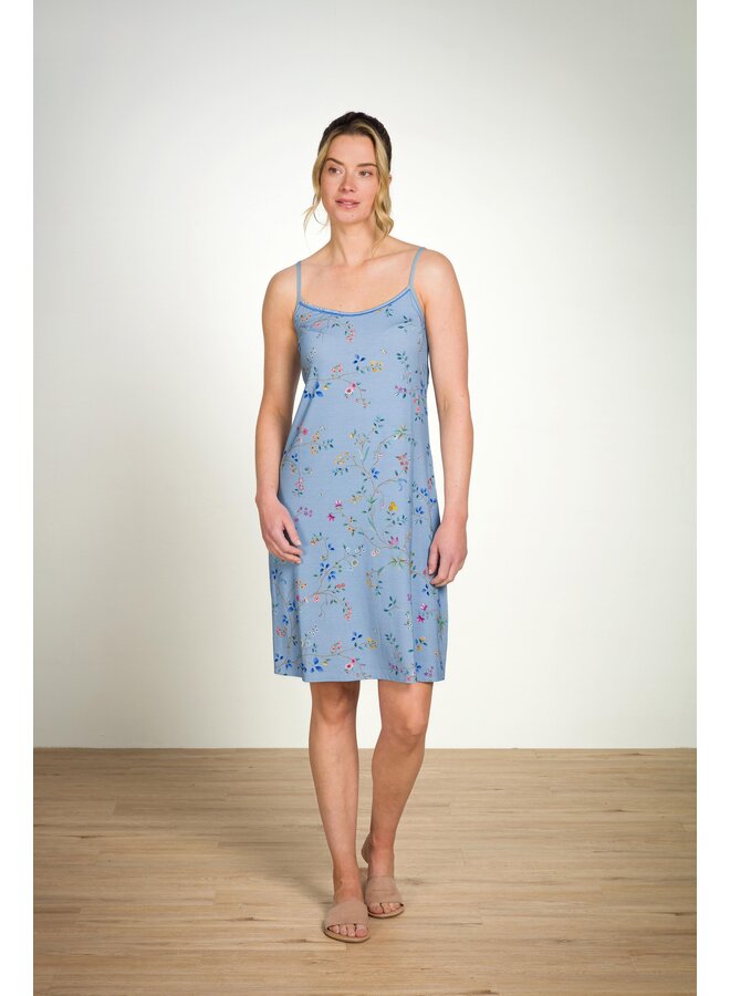 Diezel Sleeveless Nightdress Delhi Dreams Blue