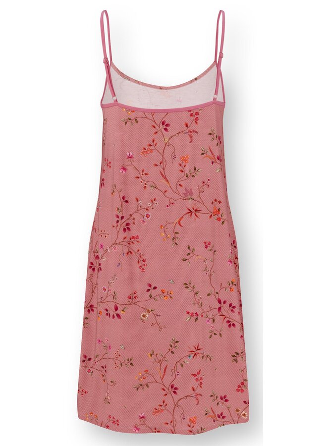 Diezel Sleeveless Nightdress Delhi Dreams Pink