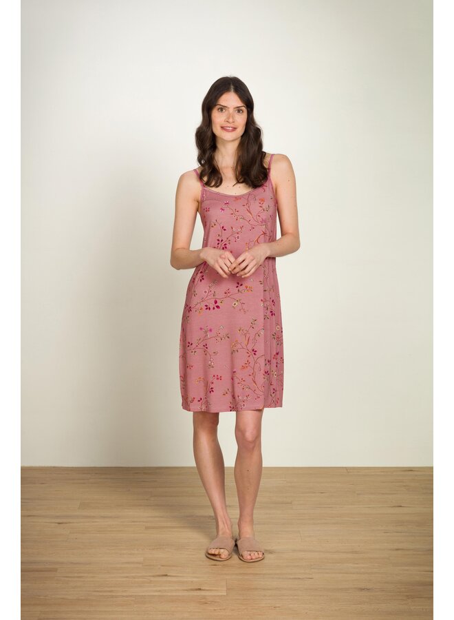 Diezel Sleeveless Nightdress Delhi Dreams Pink