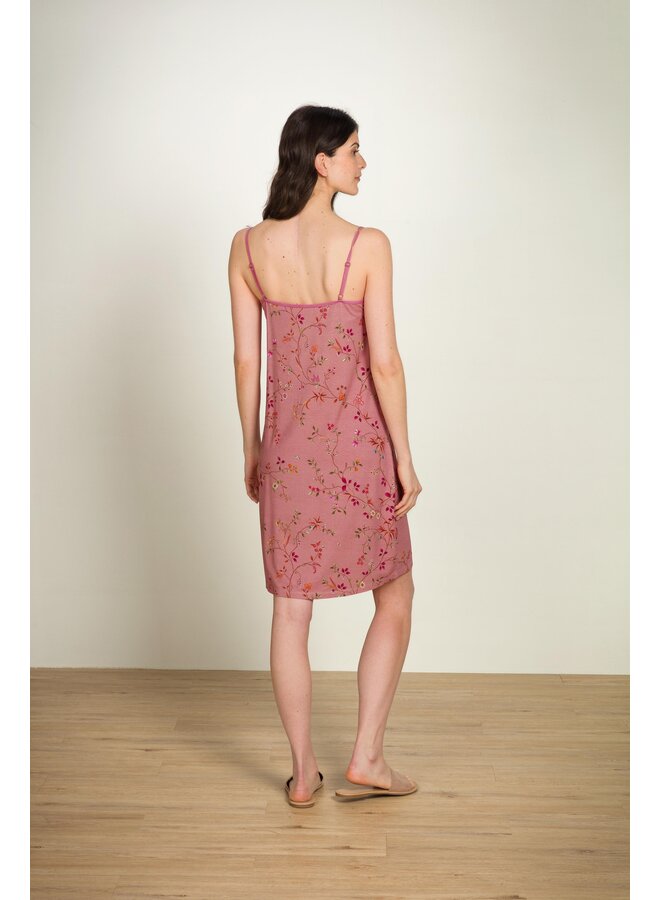 Diezel Sleeveless Nightdress Delhi Dreams Pink