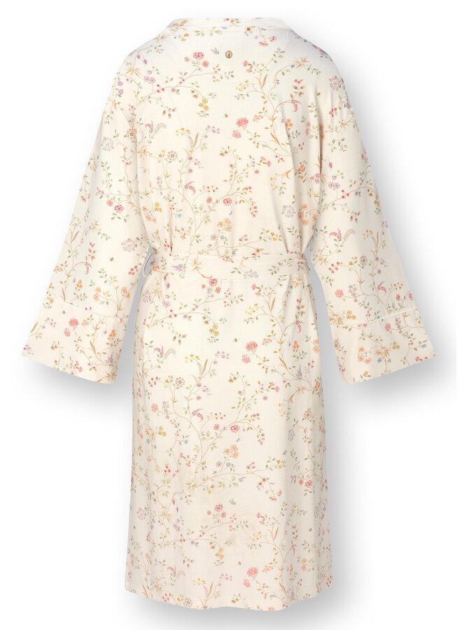 Naomi Kimono Little Delhi Offwhite