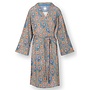 Naomi Kimono Ornamento Blue