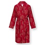 Nisha Kimono Namaste Red