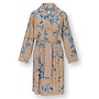 Nisha Kimono Marigold Blue