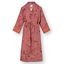 Noa Kimono Bodhi Flower Dark Pink