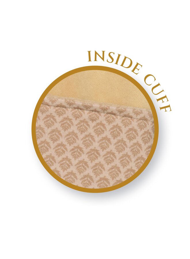 Naomi Kimono Velvet Beige