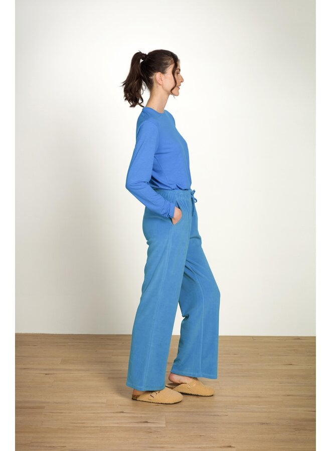 Tom Long Sleeve Top Blue