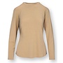 Tom Long Sleeve Top Beige