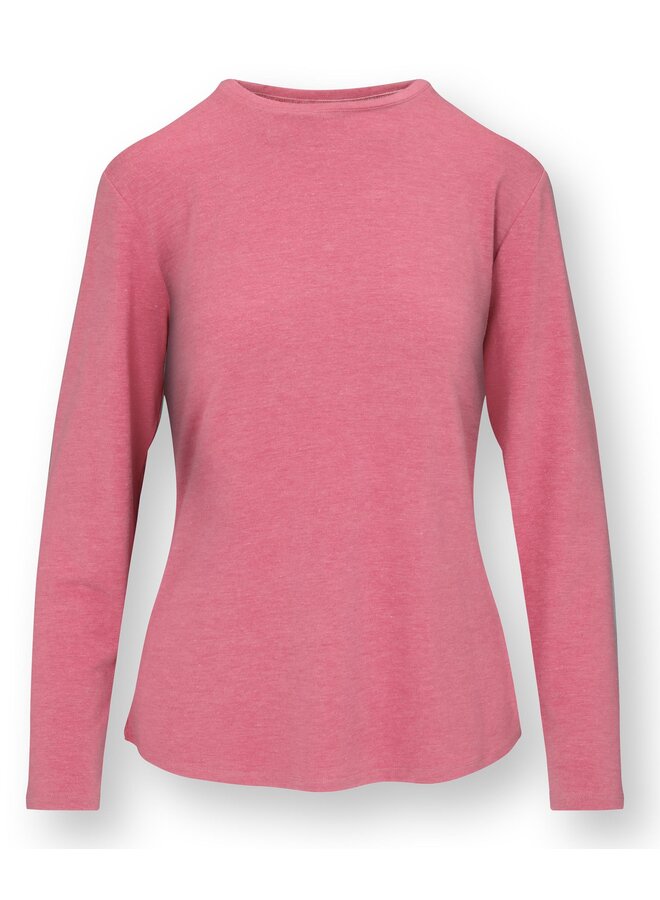 Tom Long Sleeve Top Pink
