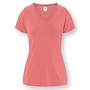 Toy Short Sleeve Top Solid Pink
